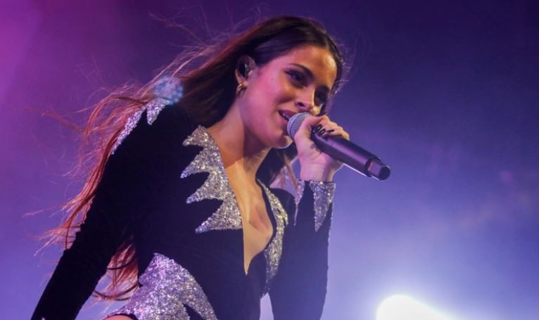 Tini Stoessel tiene que hacer cuarentena por el coronavirus y reprogramó su show en Buenos Aires | Espectáculos