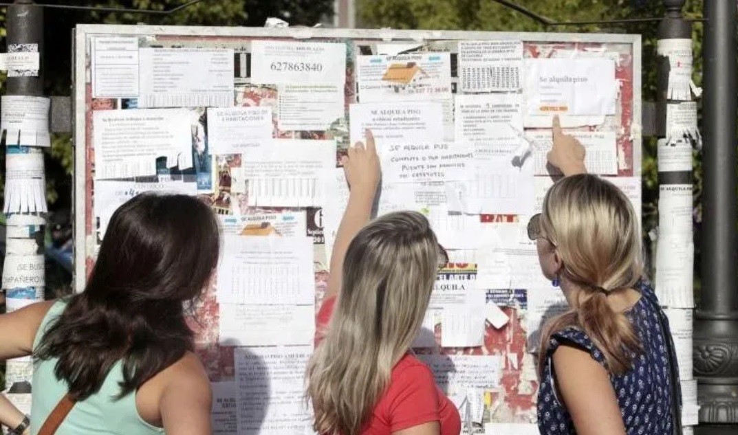 El 60% de los jóvenes desconoce sus derechos cuando firma un contrato de alquiler | Actualidad