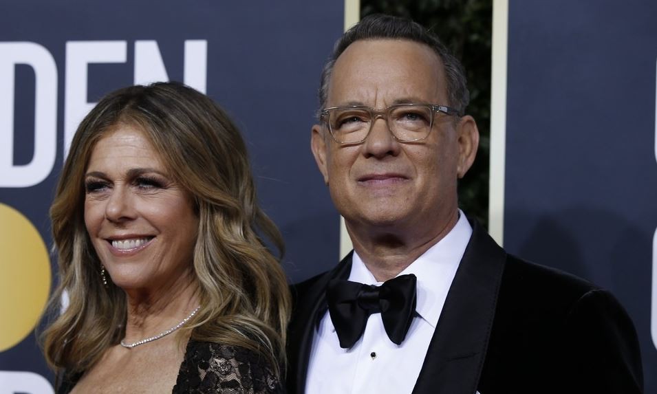 Tom Hanks y Rita Wilson tienen coronavirus | Espectáculos