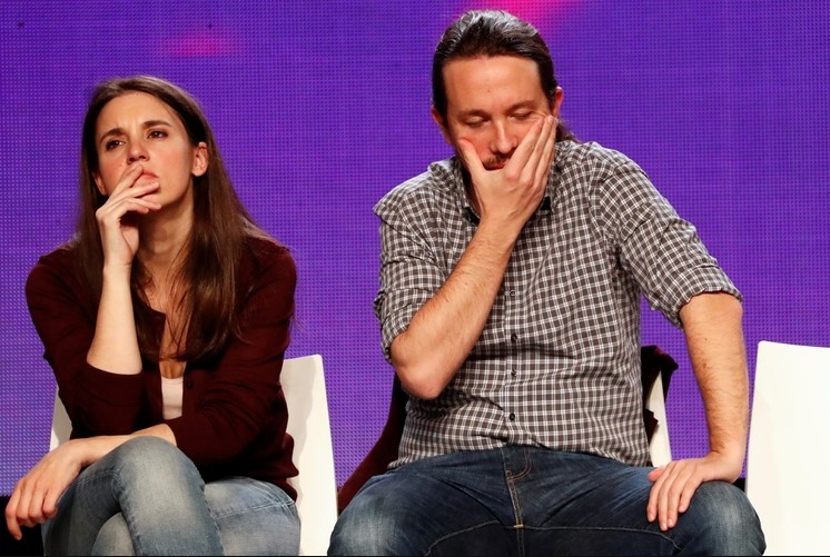 La ministra española Irene Montero tiene coronavirus y su esposo, el vicepresidente, quedó en cuarentena | Internacionales