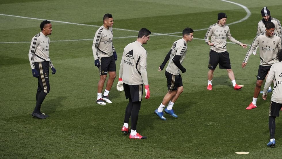 Coronavirus: Real Madrid está en cuarentena y suspendieron la liga de fútbol en España | Deportes