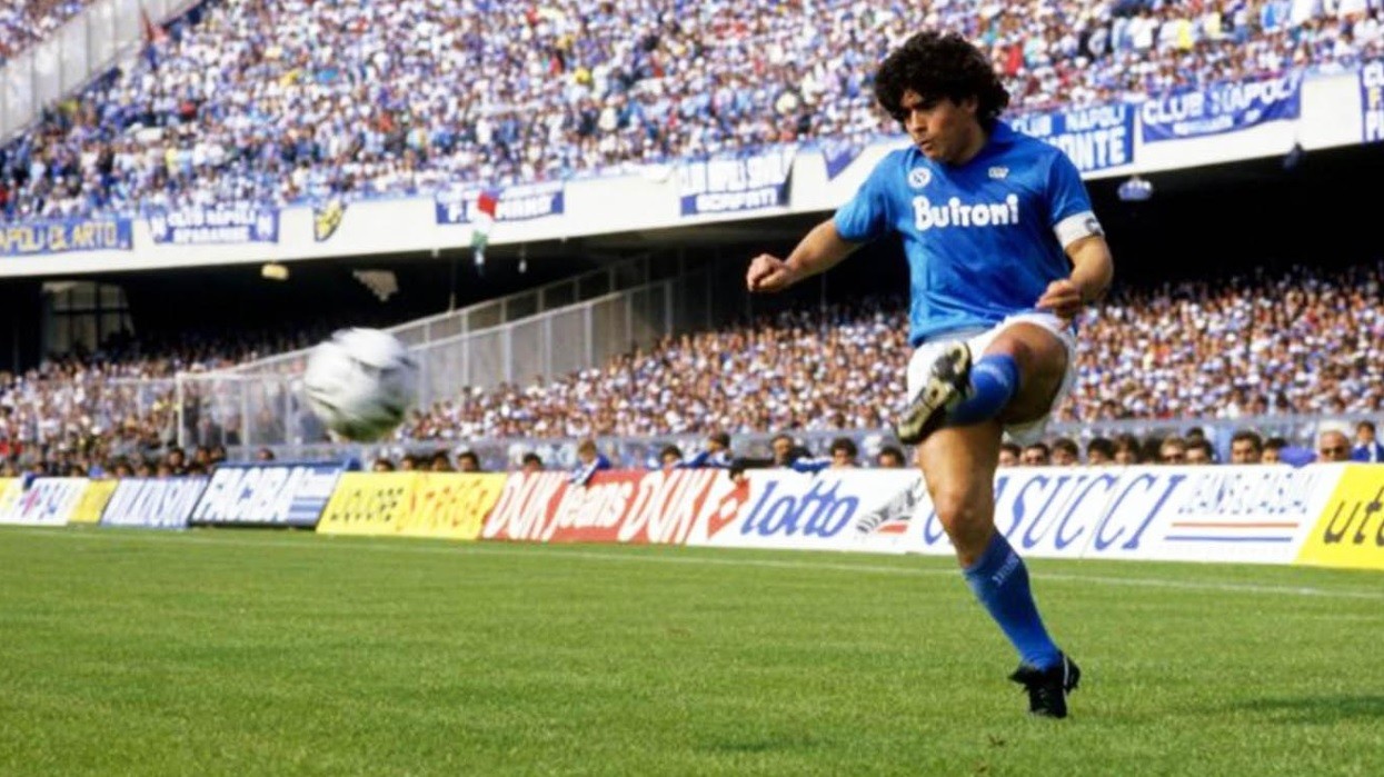 Coronavirus: el mensaje de Diego para Italia y el pedido a los argentinos | Deportes