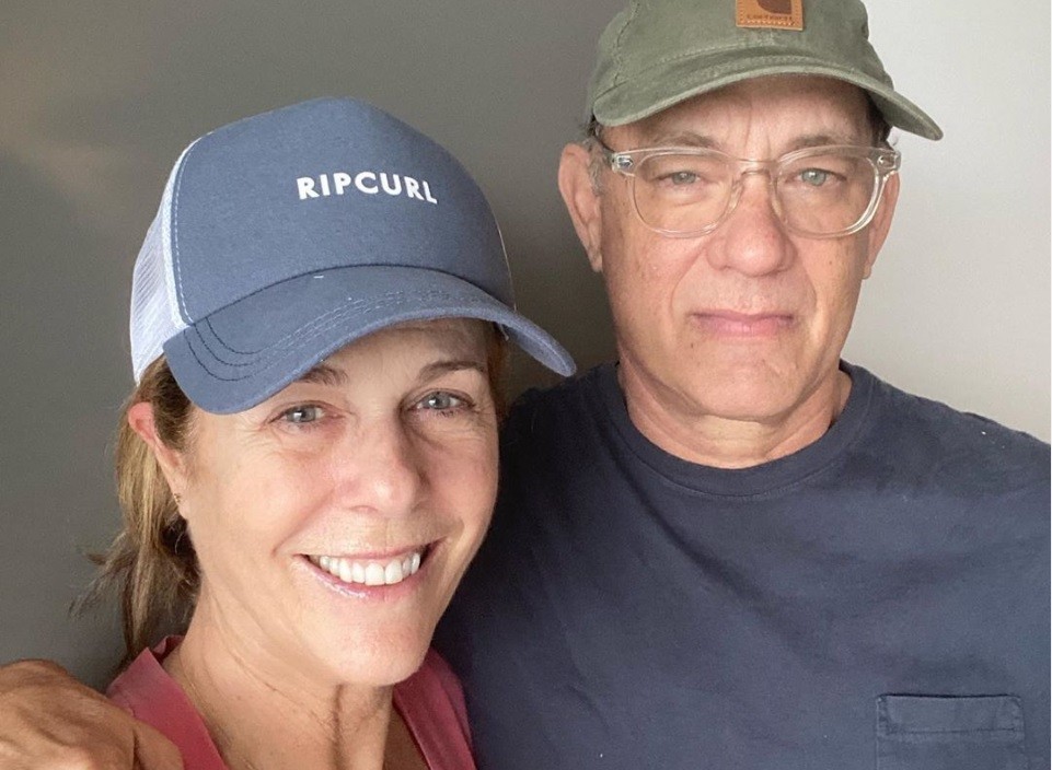 Coronavirus: Tom Hanks fue dado de alta pero Rita Wilson sigue internada | Espectáculos