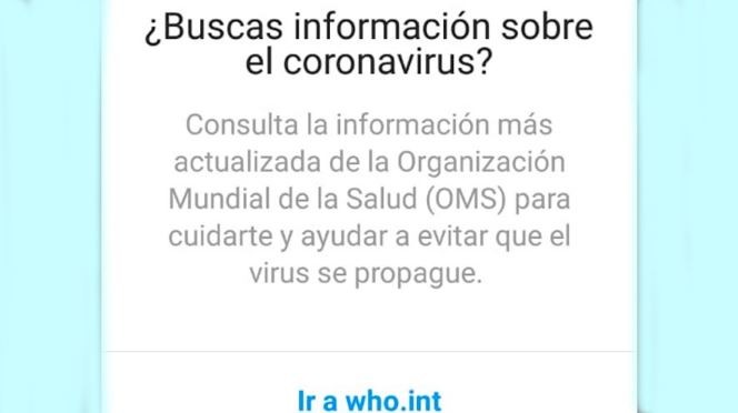 Instagram se actualiza para combatir el coronavirus | Redes