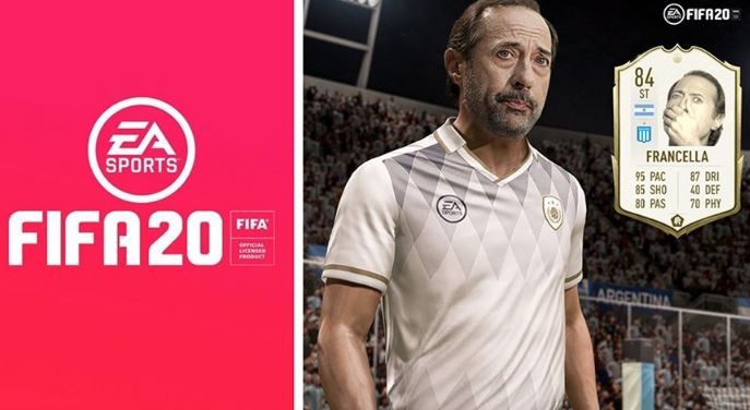 Los desopilantes memes por la actualización del FIFA 20 | Espectáculos