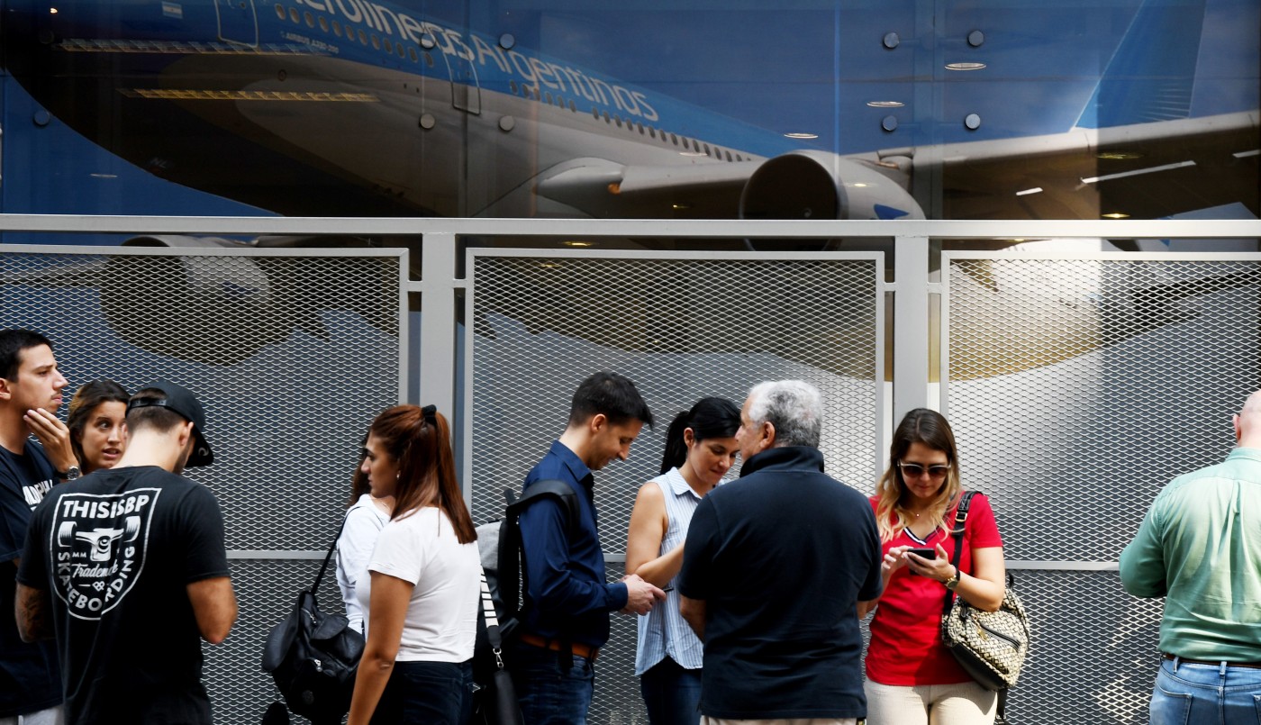 Aerolíneas anunció cronograma inicial de repatriación de argentinos en el extranjero | Actualidad