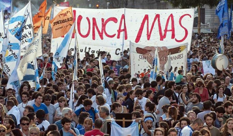 Suspendieron la marcha del 24 de Marzo por la pandemia de coronavirus | Actualidad