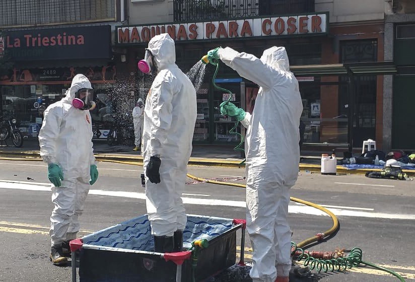 Coronavirus en Argentina: confirman tres nuevos casos y el total asciende a 34 infectados | Actualidad