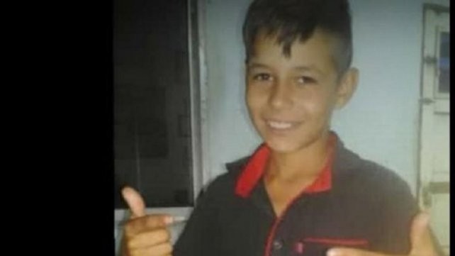 Hallaron asesinado a Ramoncito, el nene de 13 años que estaba desaparecido en Entre Ríos | Actualidad