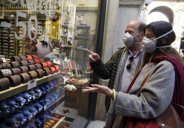 El perfil de las víctimas de coronavirus en Italia: 75% son hombres y el pico de mortalidad es entre los 80 y 90 años | Internacionales