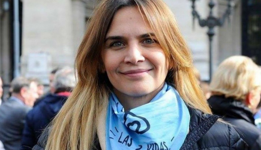Amalia Granata polémica: "Quisieron legalizar la muerte y la muerte vino a visitarlos" | Redes