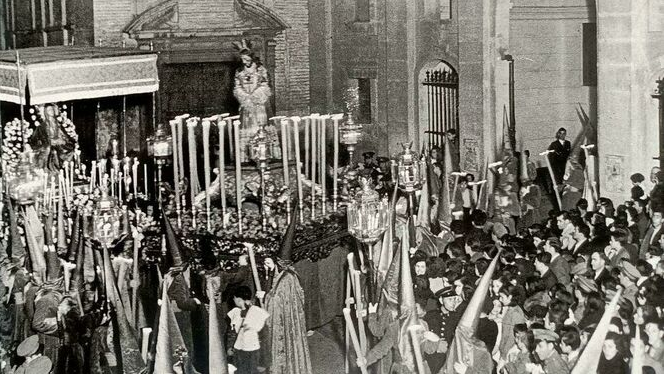 CORONAVIRUS EN ESPAÑA: Granada se queda sin Semana Santa después de 82 años | Internacionales