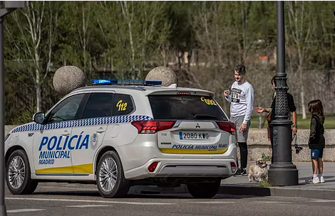 En Madrid el aislamiento es obligatorio, un detenido y multas por incumplimiento | Internacionales