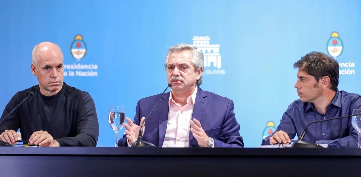 La oposición respaldó las medidas del Gobierno por el coronavirus | Política y economía