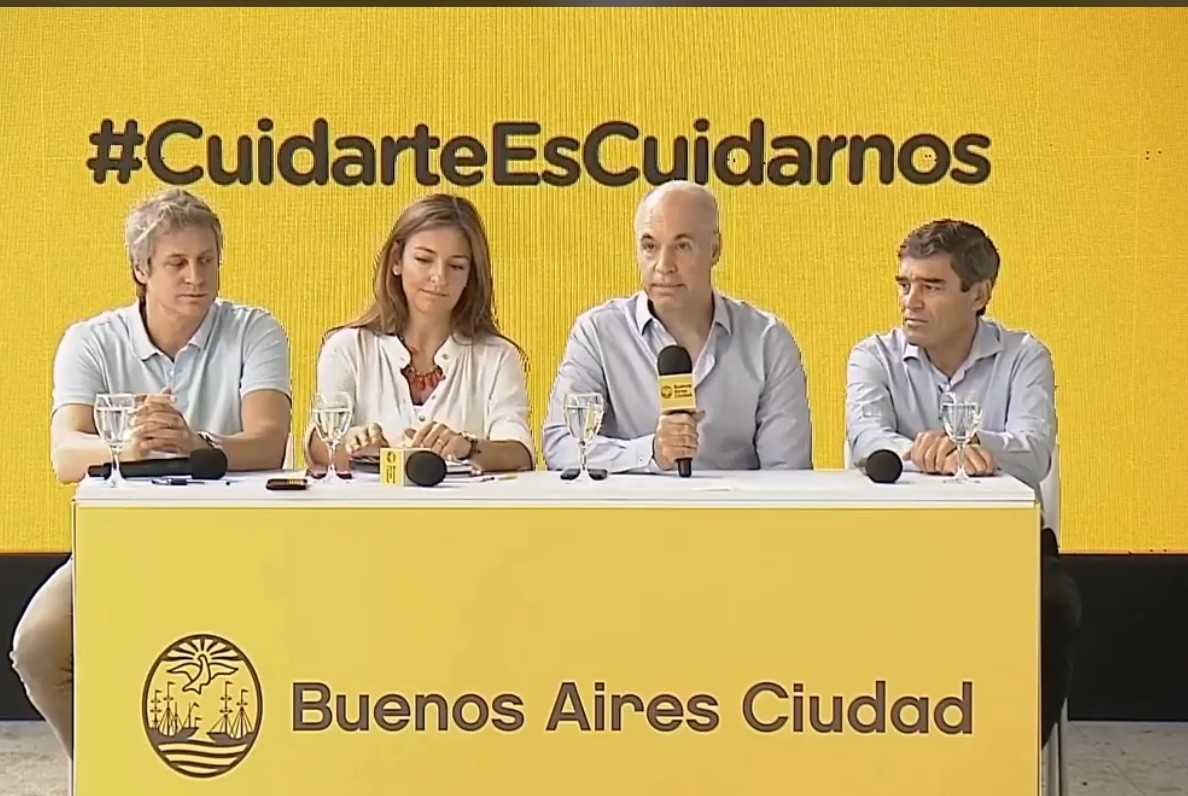 "No son vacaciones": suspensión de clases ante el avance del coronavirus | Política y economía