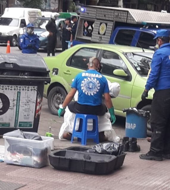 VIDEO: Así aplican el protocolo de coronavirus en Córdoba | Córdoba