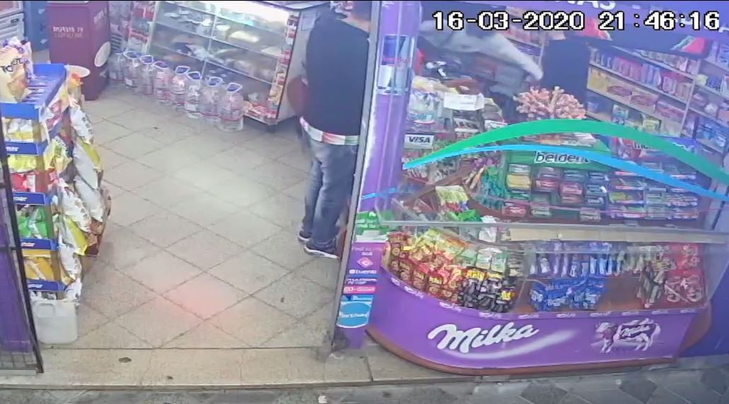 VIDEO - Asaltaron nuevamente el maxiquiosco robado hace apenas una semana | Córdoba