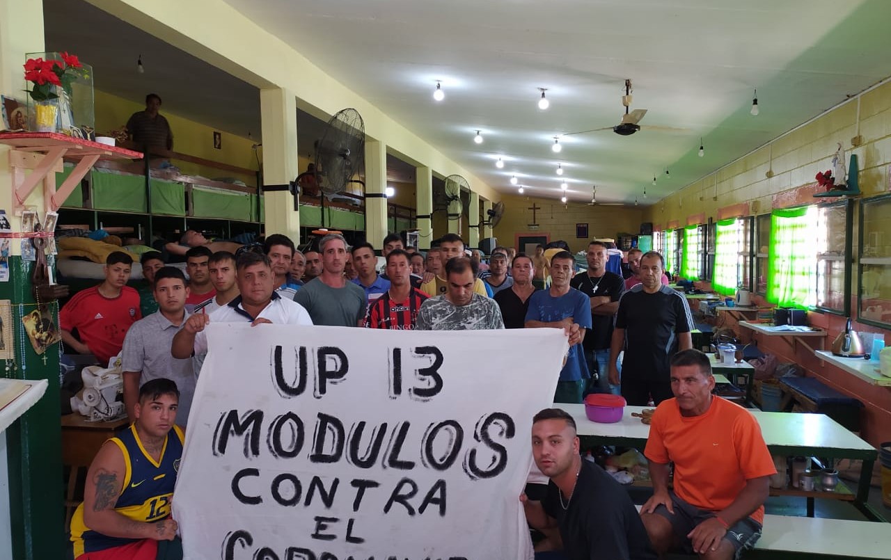 Coronavirus: ya son 33 los penales bonaerenses que adhieren a la cuarentena | Actualidad