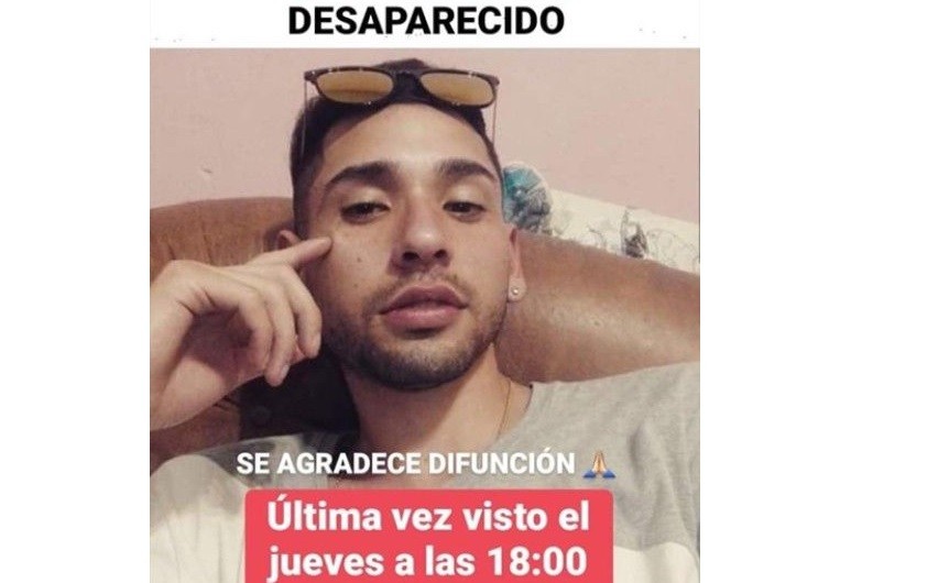 Encuentran enterrado a un joven que estaba desaparecido desde el jueves en Quilmes | Actualidad