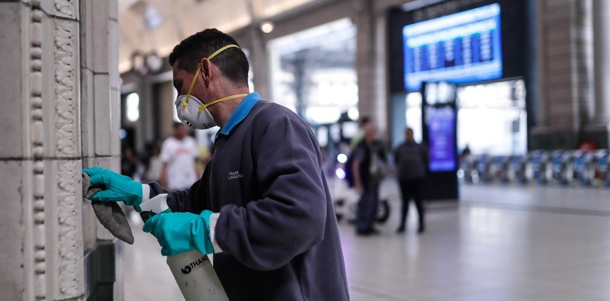 Coronavirus en Argentina: hay 14 nuevos casos y suman 79 los infectados | Actualidad