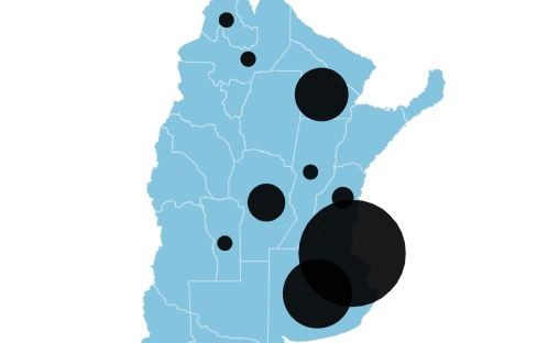 Ya son ocho las provincias blindadas para evitar la propagación | Actualidad
