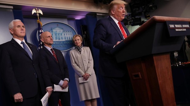 Coronavirus: Estados Unidos prueba un medicamento usado contra la malaria | Internacionales