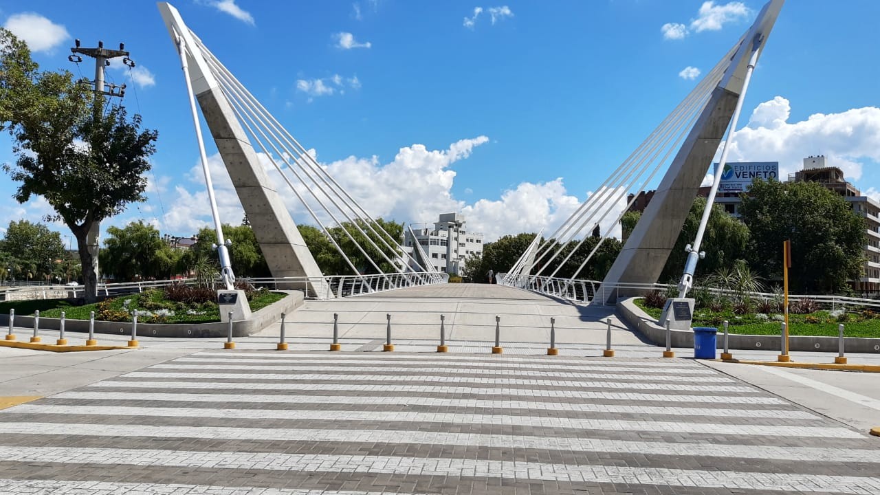 GALERÍA DE FOTOS: Carlos Paz, una ciudad semidesierta en vísperas del fin de semana largo | Córdoba