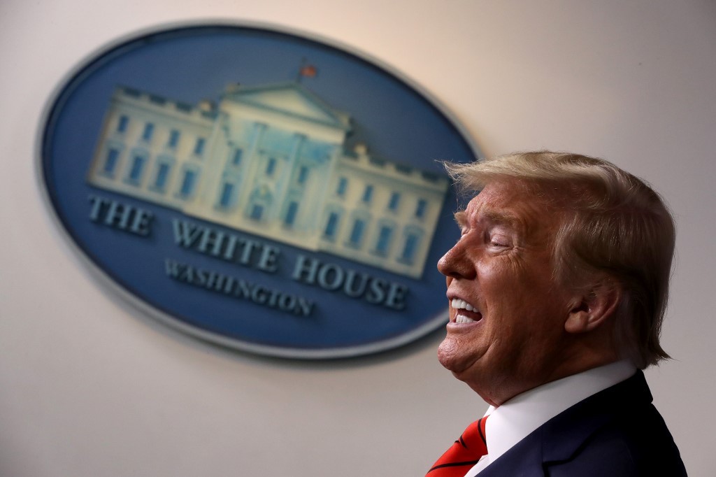 Trump, contra China por el coronavirus: "El mundo paga un gran precio por lo que hicieron" | Internacionales