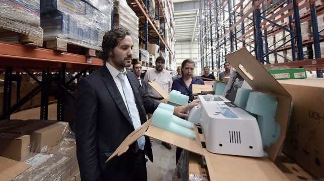 El Gobierno recuperó equipos del programa CiberSalud que estaban en un depósito | Actualidad