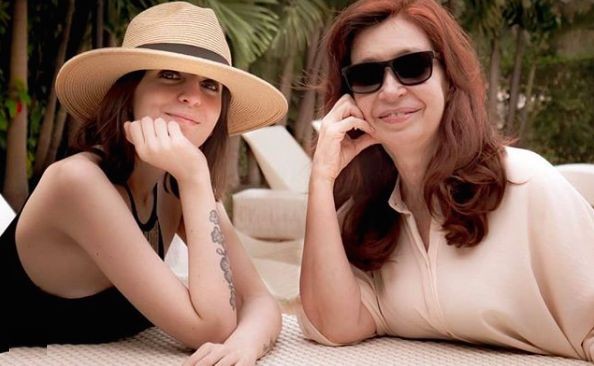 Cristina Kirchner y su hija Florencia ya regresaron de Cuba | Política y economía