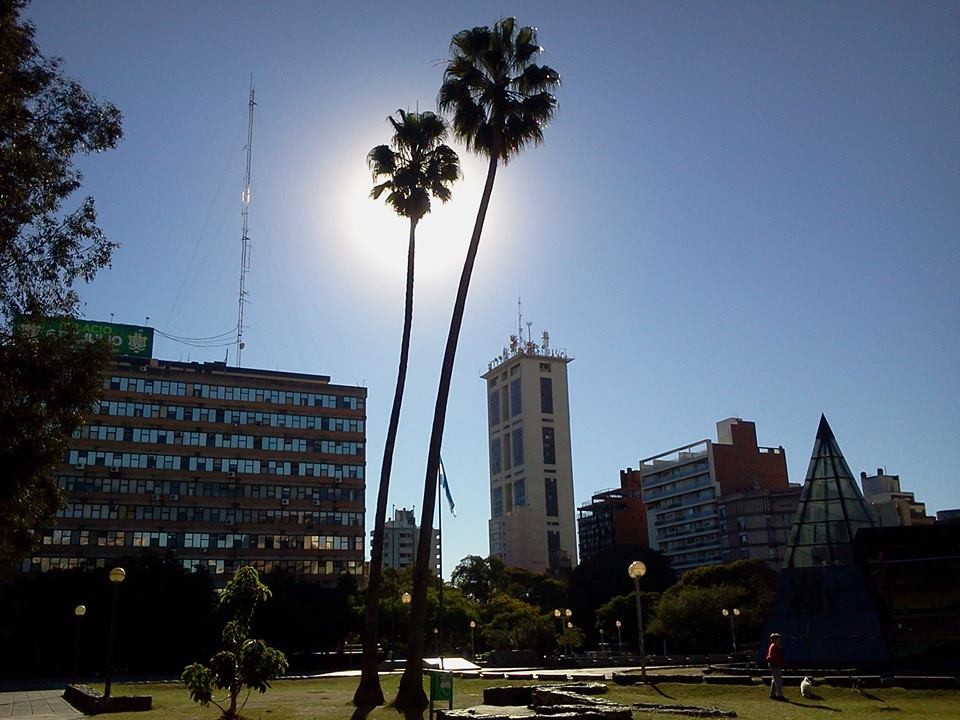 Viernes con sol intenso y temperatura en aumento, una ayudita para iniciar la cuarentena | Córdoba