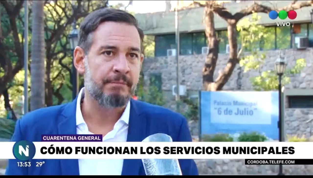 Así está funcionando la ciudad en las primeras horas de cuarentena total | Córdoba