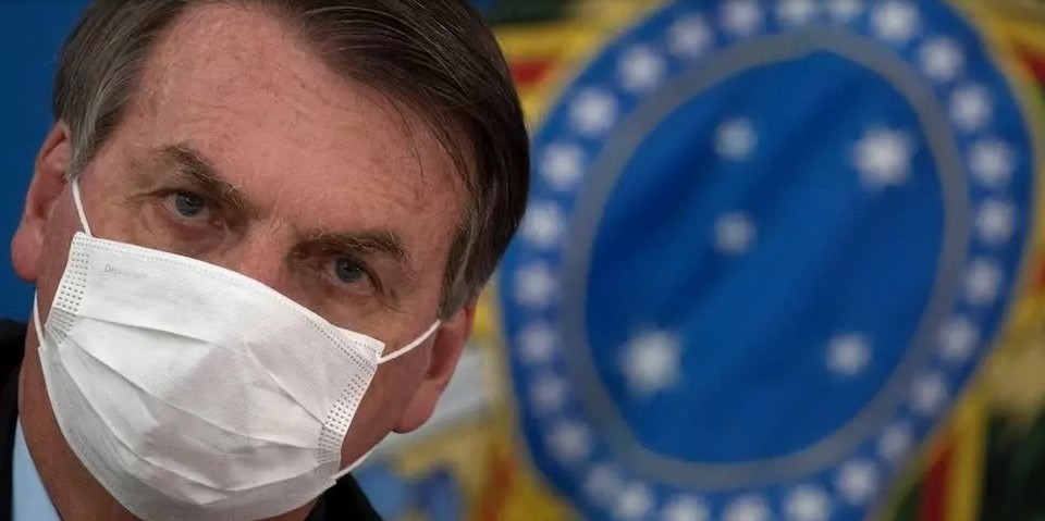 Bolsonaro dice que "tal vez" ya se infectó y que ahora "tiene anticuerpos" | Internacionales