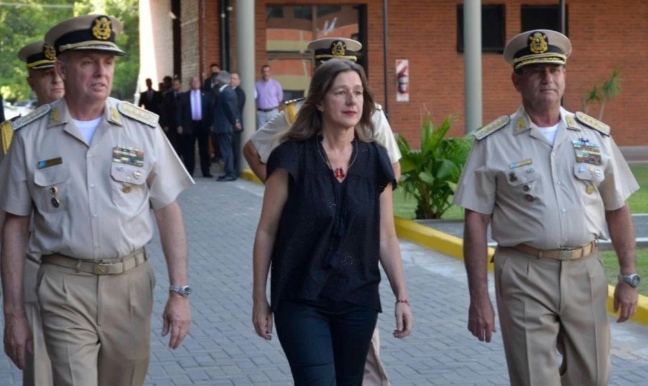 Sabina Frederic: "El acatamiento a la cuarentena es masivo pero todavía falta más" | Política y economía