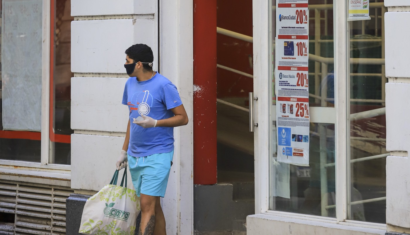 Se inició la "transmisión comunitaria" en el país y esa fase es inminente en Córdoba | Actualidad