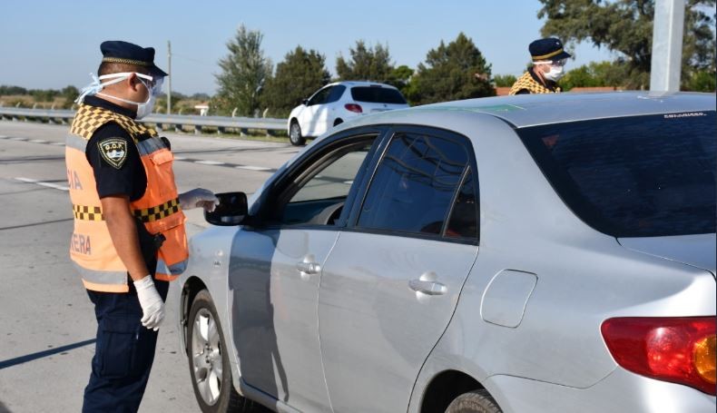 Mas de mil detenidos en Córdoba por incumplimiento de la cuarentena | Córdoba
