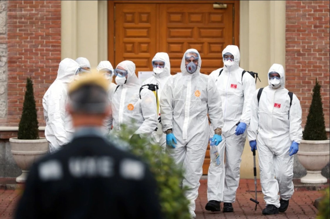 Coronavirus: España ya superó el número de muertes registradas en China | Internacionales