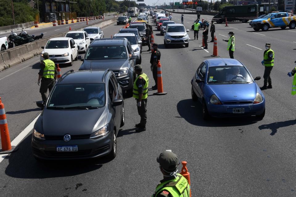 "Les vamos a sacar los autos": Alberto Fernández, indignado por incumplimientos del aislamiento | Actualidad