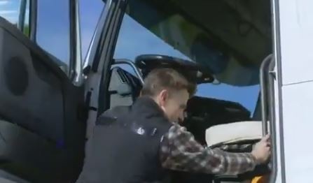 Alberto Fernández les agradeció a los camioneros por su trabajo en la cuarentena | Actualidad