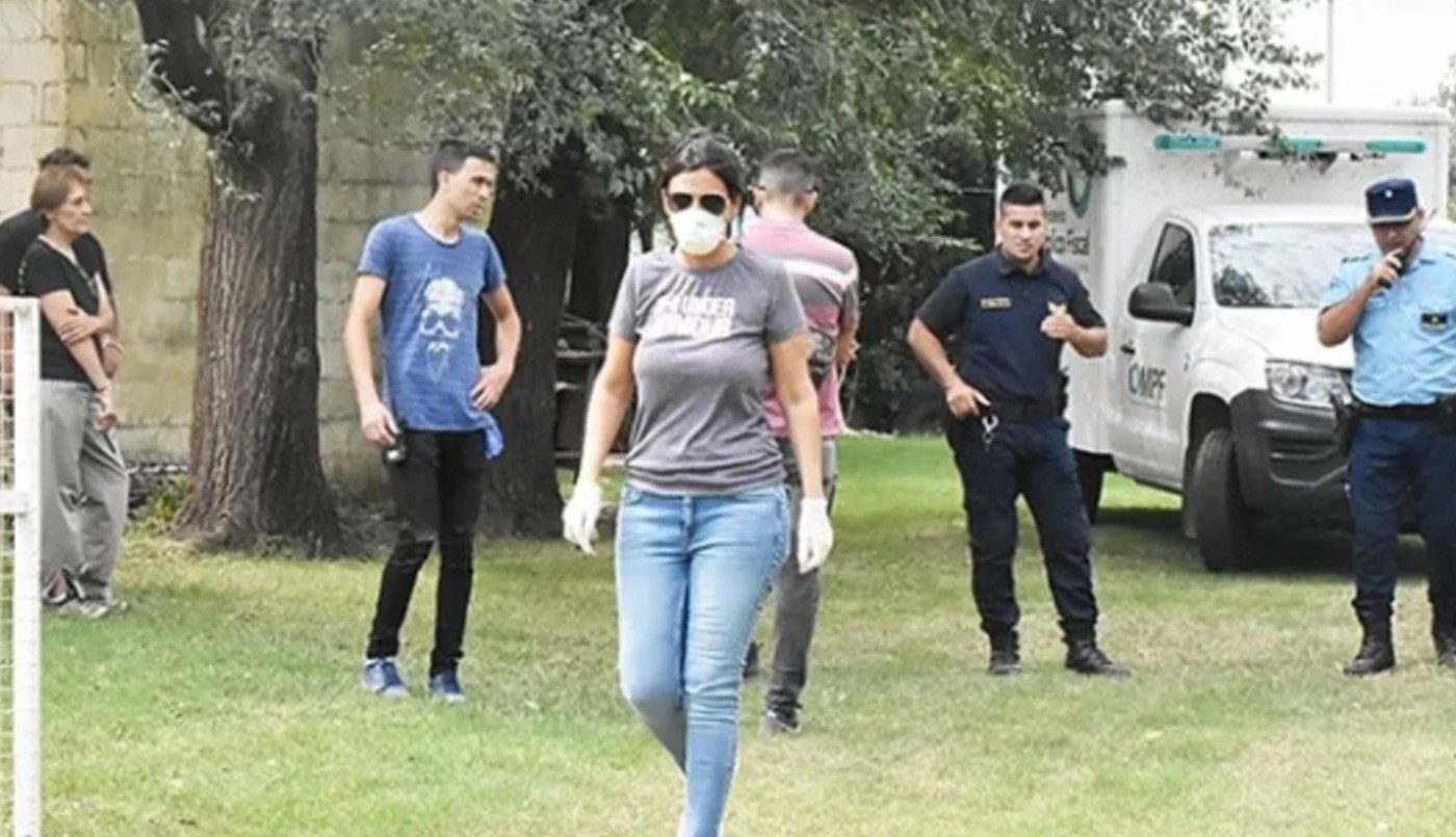 Coronavirus: lo denunciaron por no cumplir la cuarentena pero quedó detenido por asesinar a un vecino | Actualidad