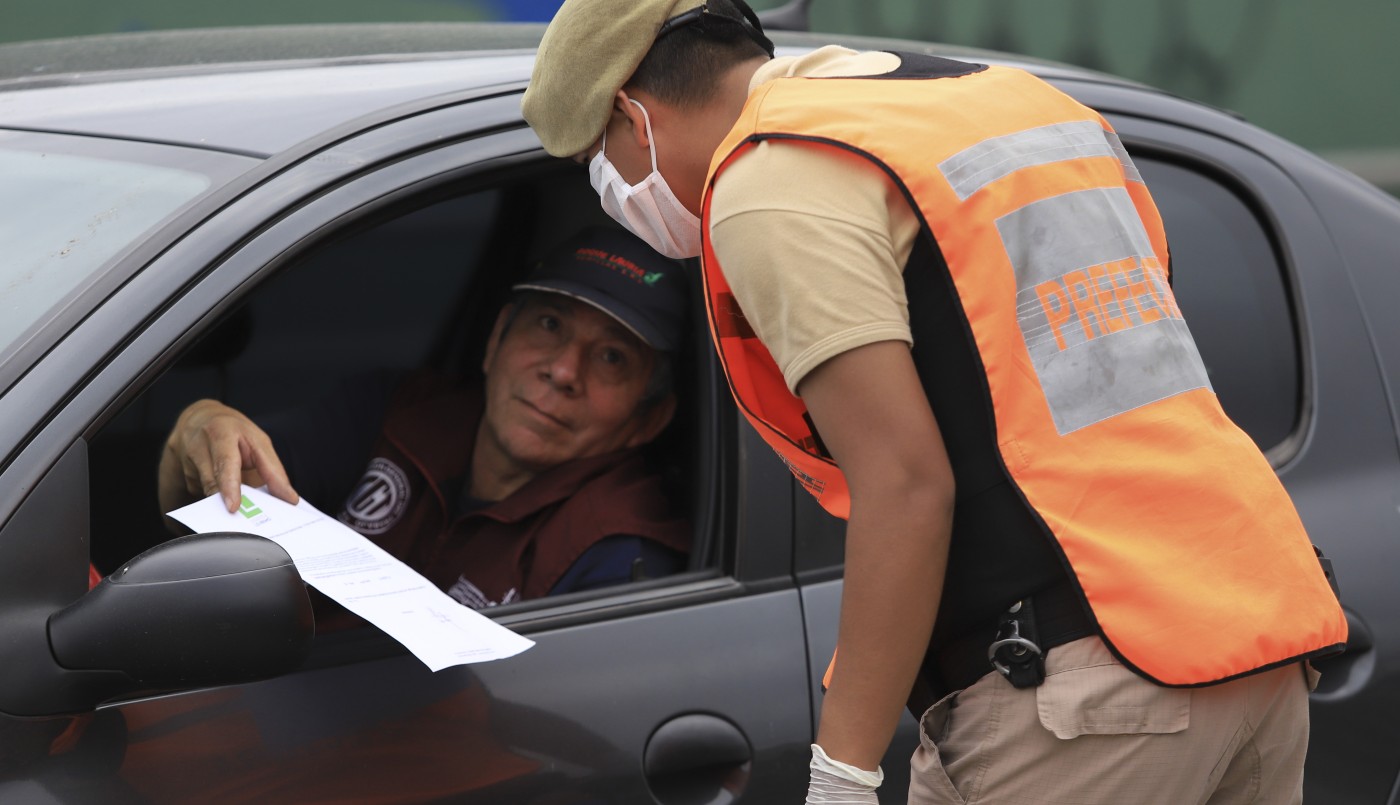 Por violar la cuarentena: más de 15 mil detenidos en todo el país | Actualidad