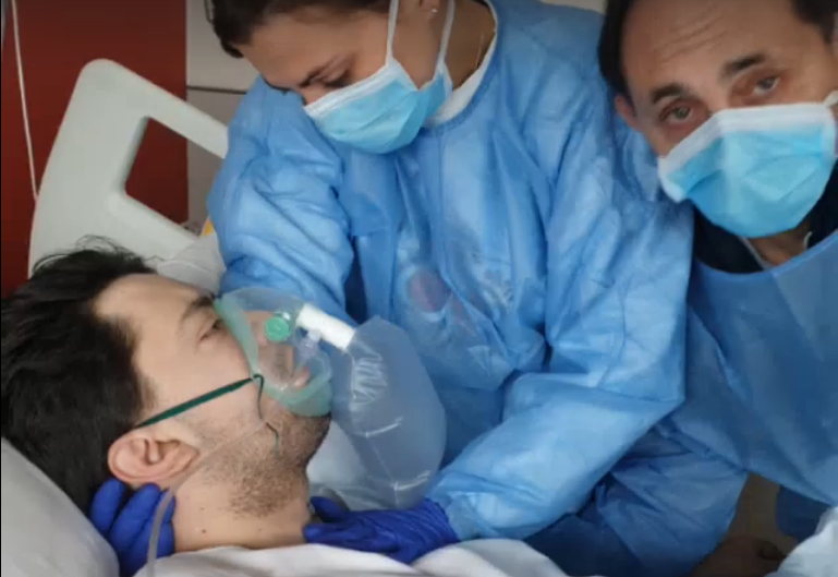 VIDEOS: el antes y el  depués de la familia de Iván, el joven de Río Segundo que murió de coronavirus | Córdoba