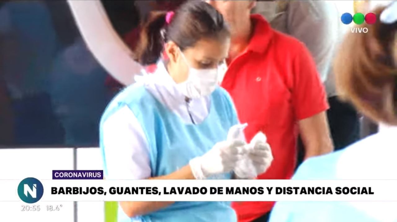 Guantes y barbijos: Quiénes lo deben usar | Actualidad