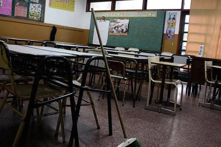 Qué dicen desde el gobierno sobre la fecha del reinicio de las clases | Política y economía