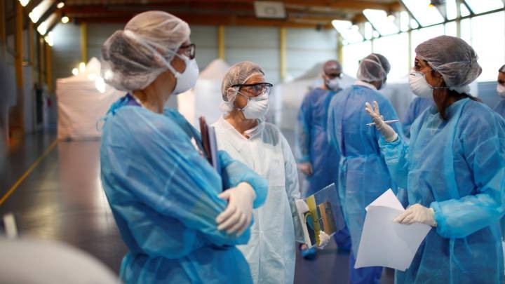 España superó su récord de muertos por coronavirus: 832 en las últimas 24 horas | Internacionales