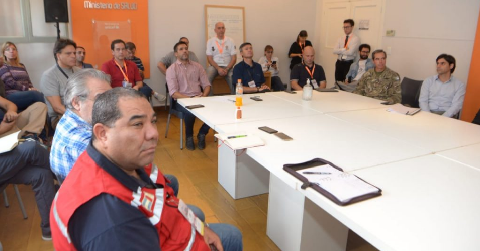 CORONAVIRUS: Se abrirán siete Centros de Operaciones de Emergencias regionales en Córdoba | Córdoba