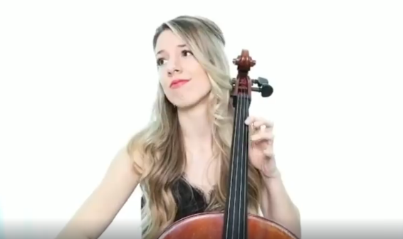 VIDEO: música en cuarentena. Mirá la interpretación de "despacito" en violochelo | Redes