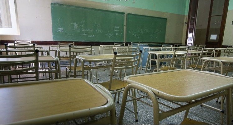 Trotta remarcó que no hay fecha prevista para el regreso a las aulas: "Hoy priorizamos la salud" | Política y economía