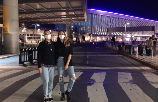 Cerca de 15 médicos y profesionales de la salud cordobeses llegan tras un vuelo especial desde Europa | Córdoba