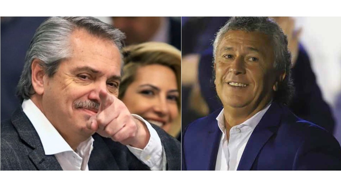 "El teorema de Gorosito": la metáfora futbolera de Alberto Fernández para encarar su gestión | Política y economía